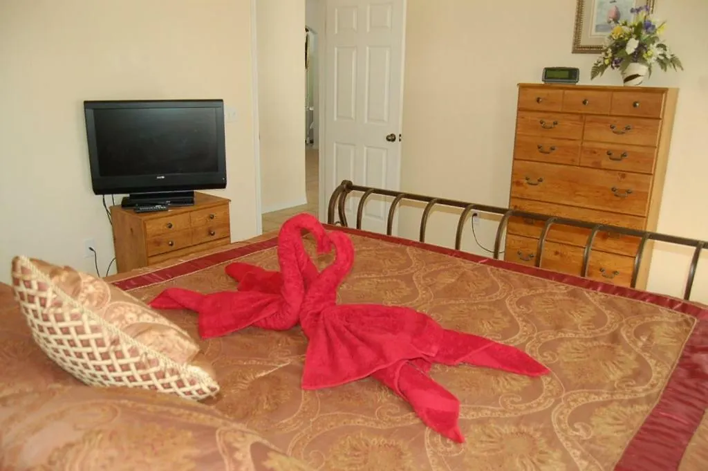 Semesterbostad Ballyshannon Villa #45830 Davenport